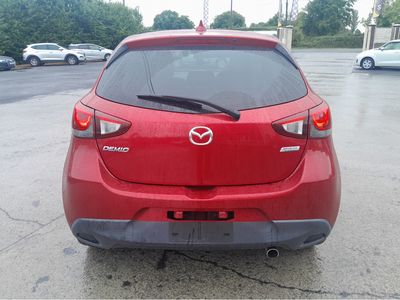 2016 Mazda Mazda2
