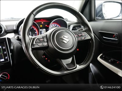 2023 Suzuki Swift