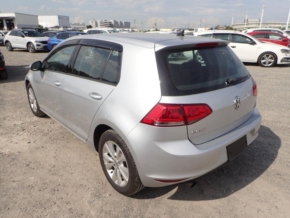 2016 Volkswagen Golf