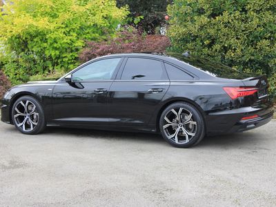 2025 Audi A6