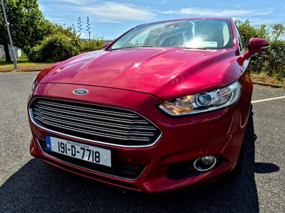 2019 Ford Mondeo