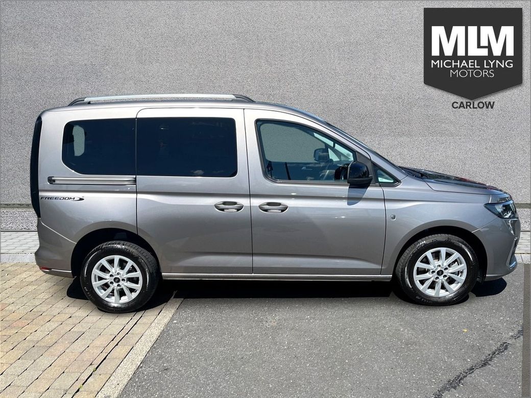 2024 Ford Transit Connect