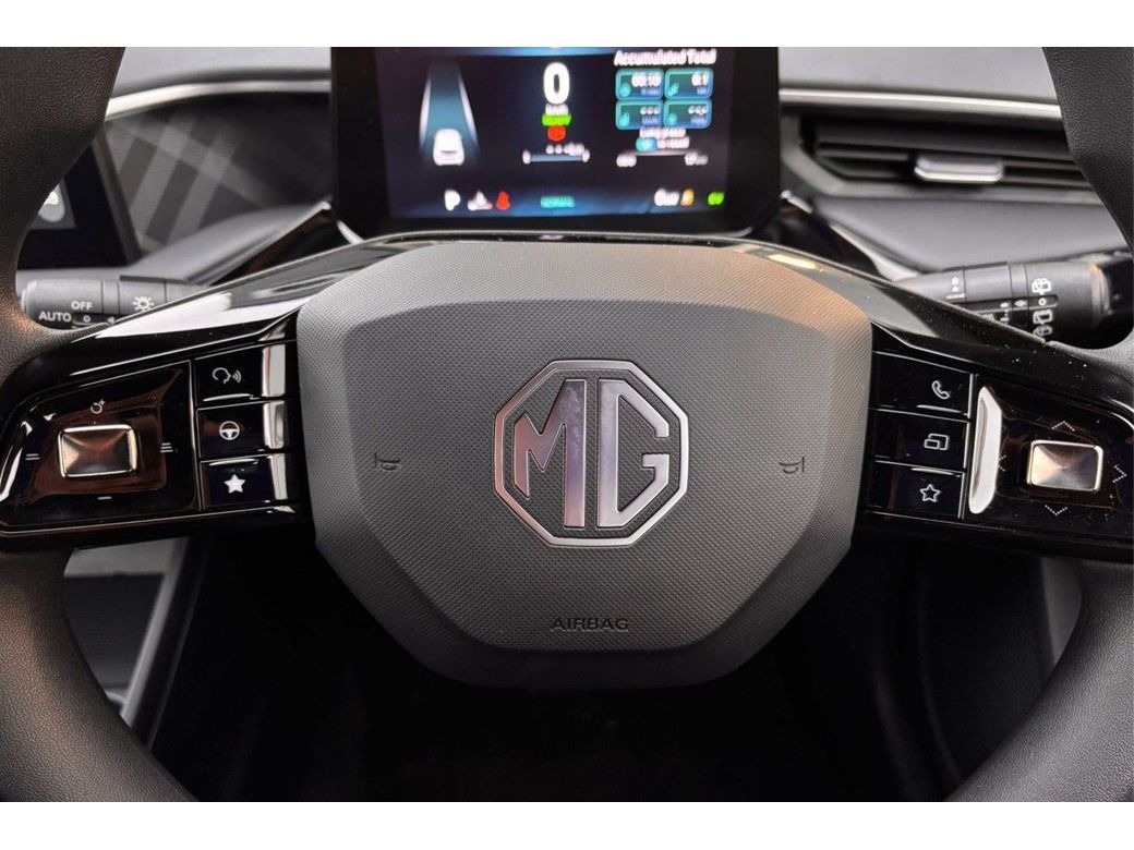 2025 MG MG3