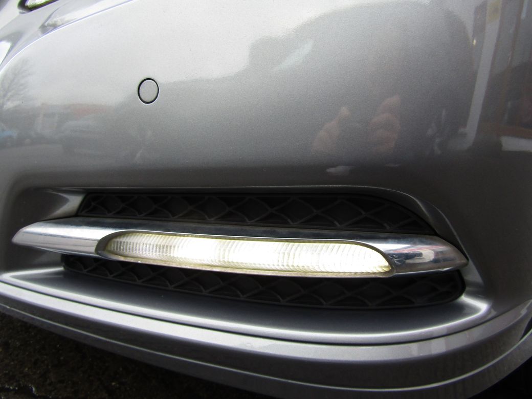 2013 Mercedes-Benz E Class