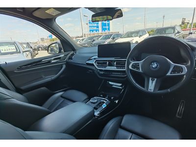 2023 BMW iX3