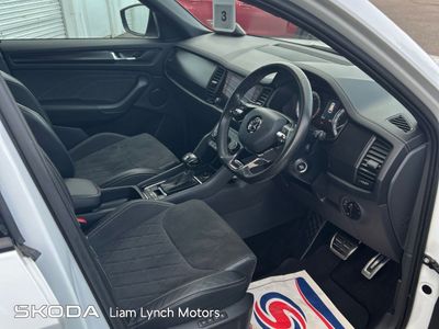 2022 Skoda Kodiaq