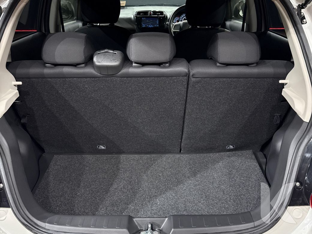 2020 Mitsubishi Mirage