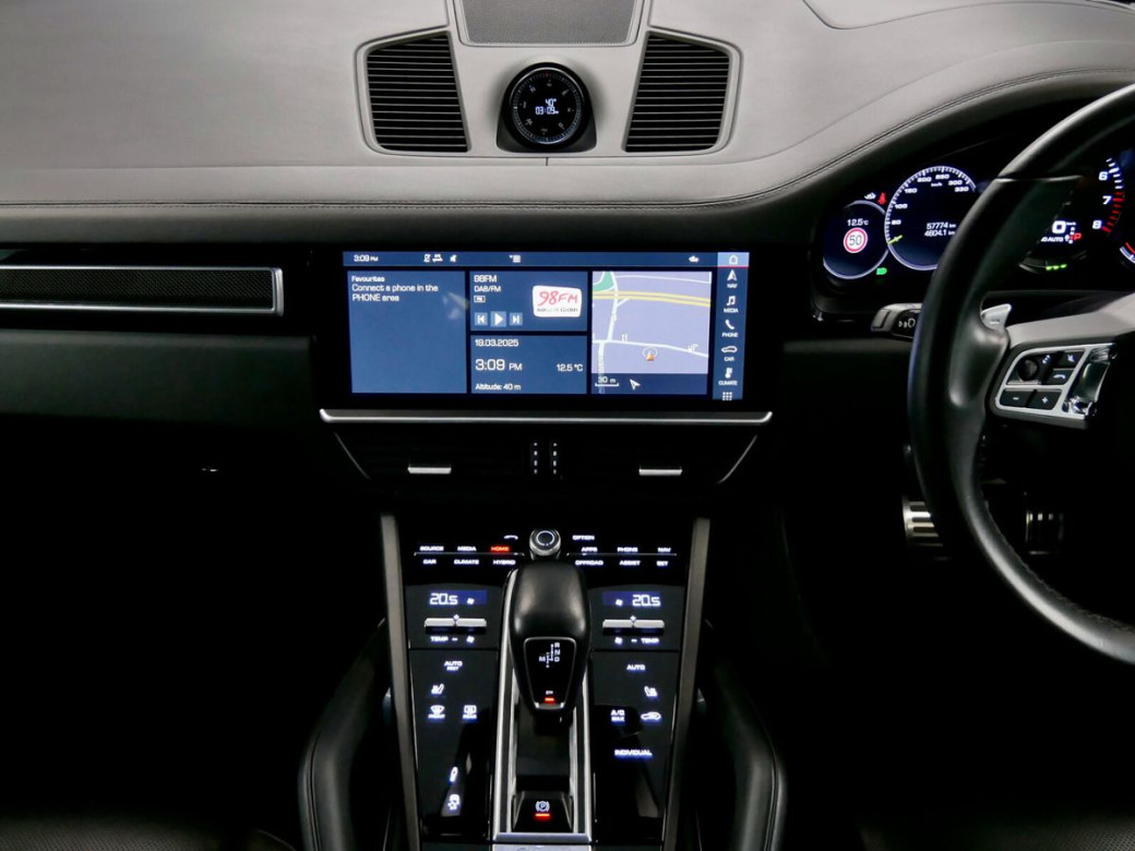 2020 Porsche Cayenne