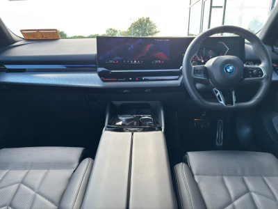 2025 BMW 5 Series