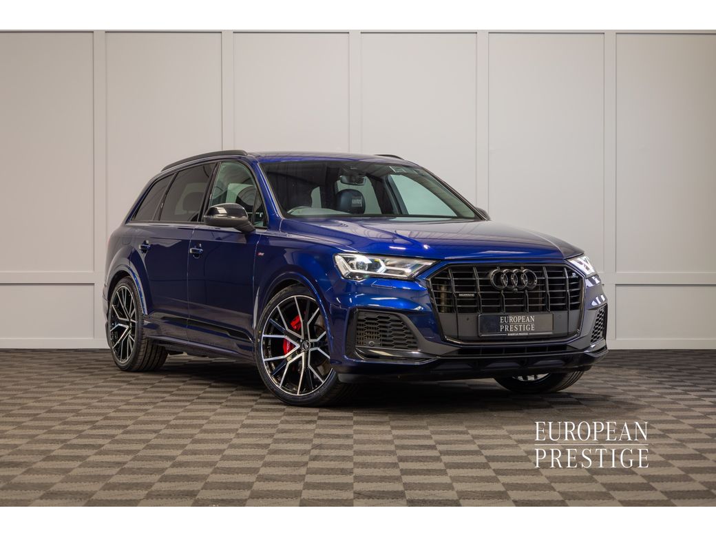 2023 Audi Q7