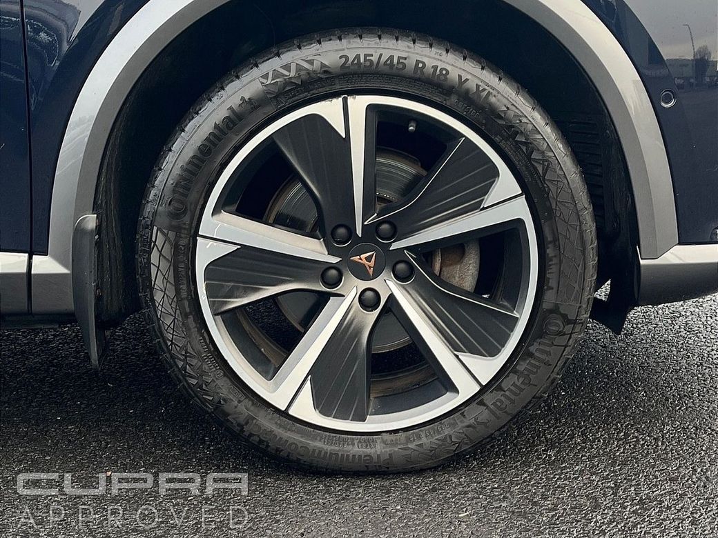 2022 Cupra Formentor