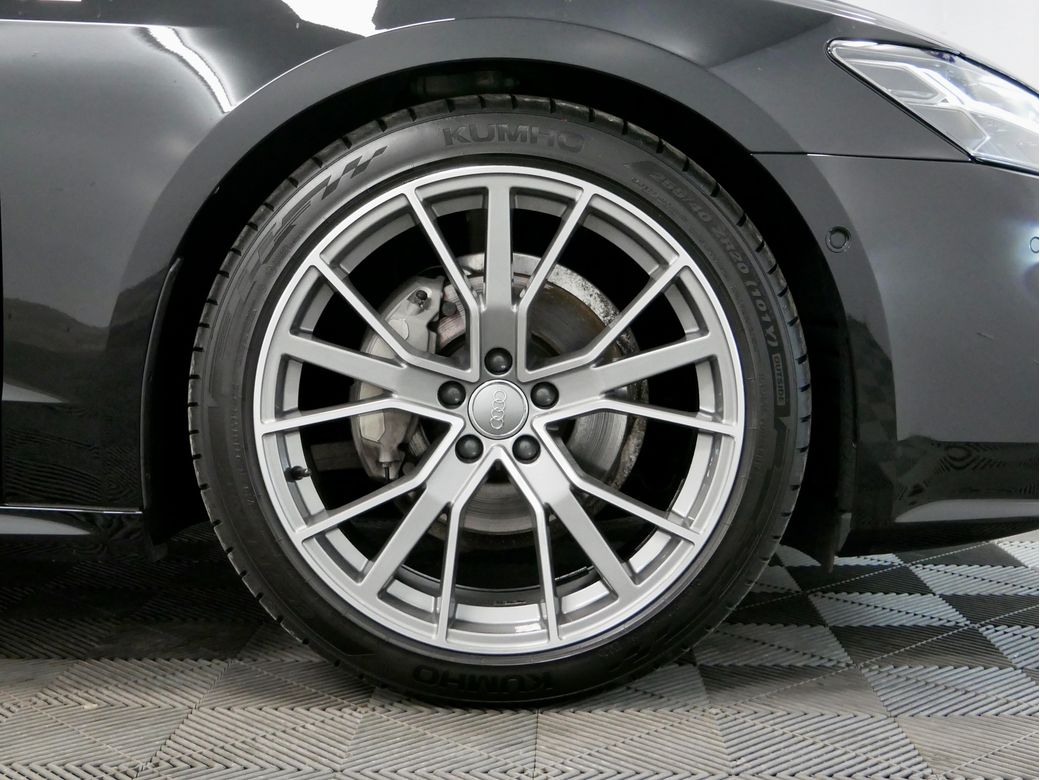 2023 Audi A7