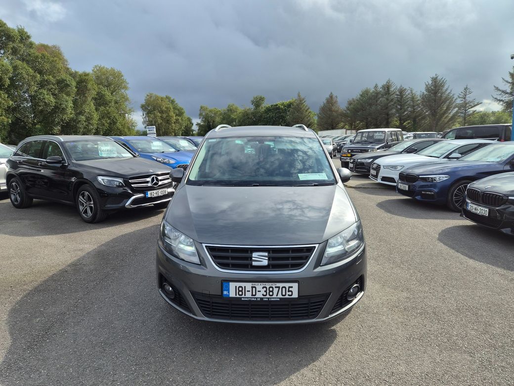 2018 SEAT Alhambra