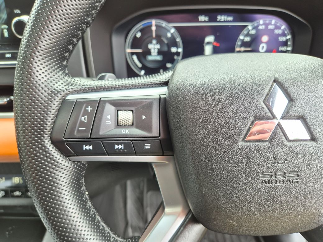 2022 Mitsubishi Outlander