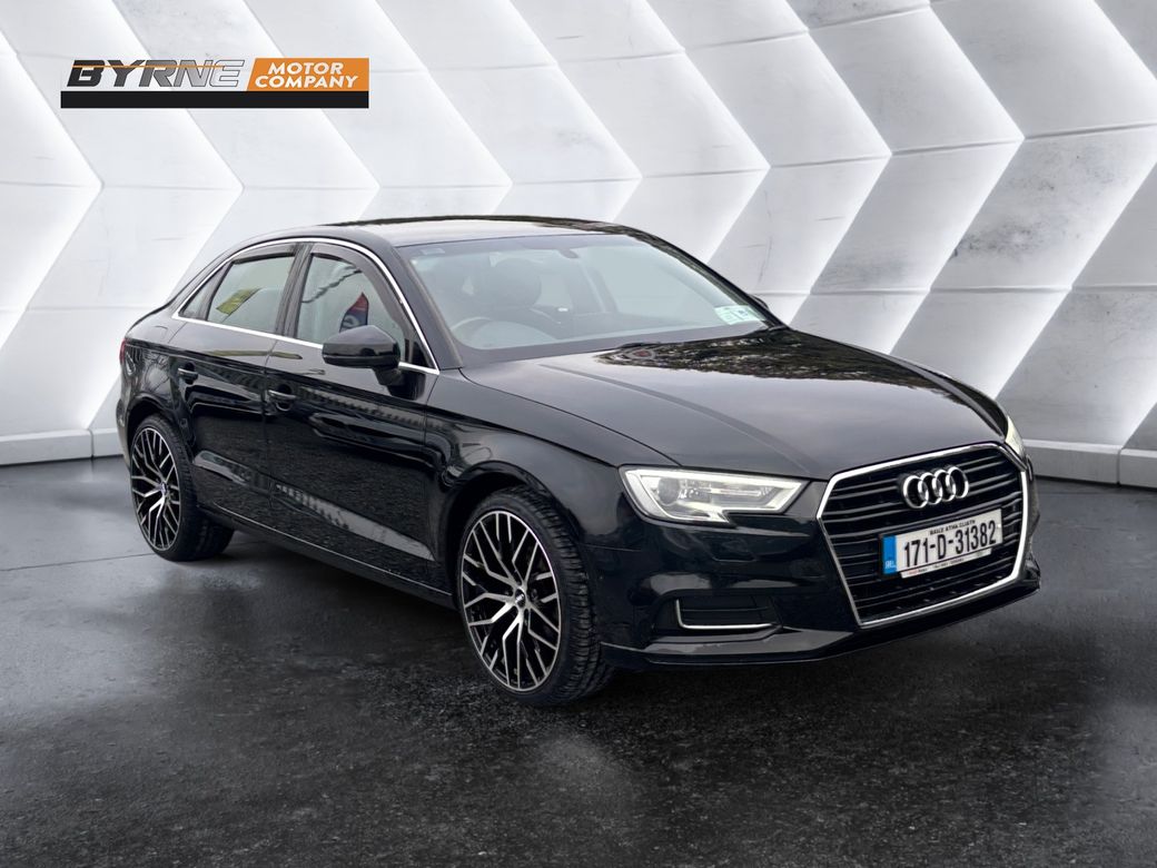 2017 Audi A3