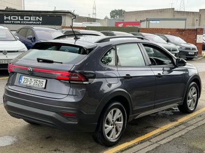 2023 Volkswagen Taigo