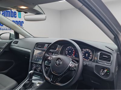 2018 Volkswagen Golf
