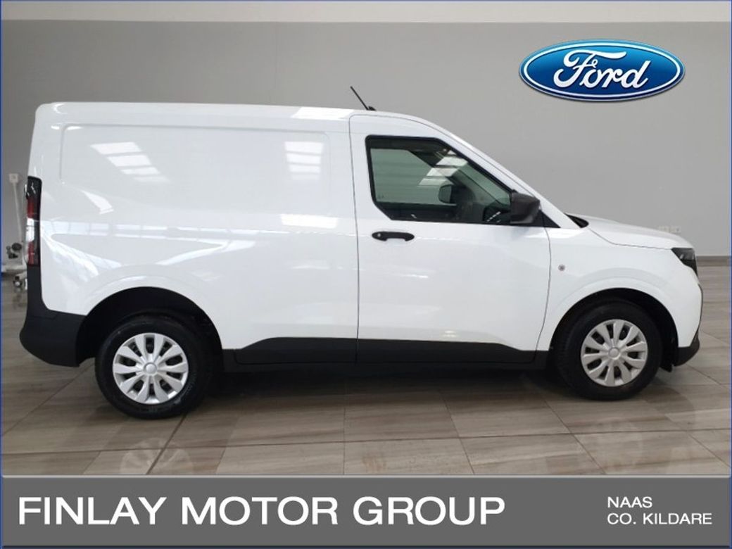 2026 Ford Transit Courier