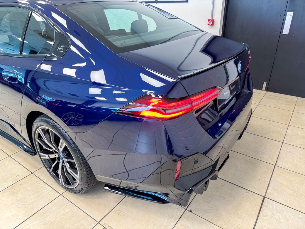 2024 BMW 5 Series