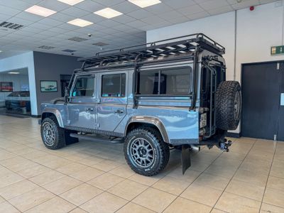 2014 Land Rover Defender 110