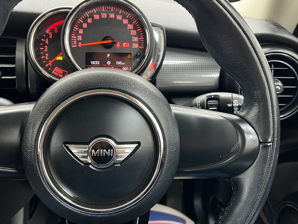 2017 Mini Cooper D