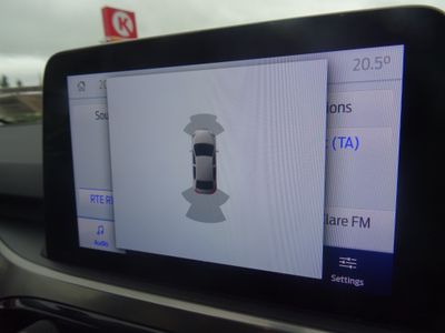 2020 Ford Kuga