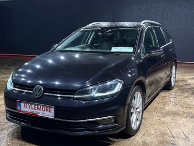 2019 Volkswagen Golf