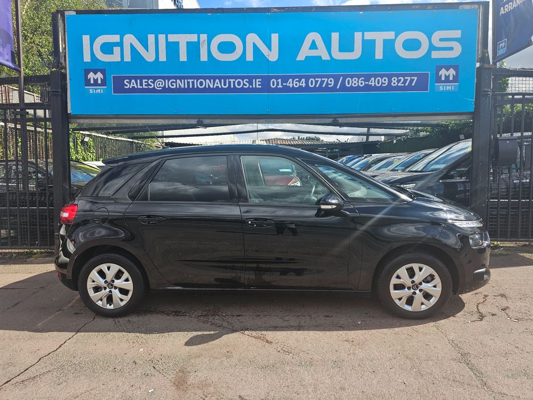 2015 Citroen C4 Picasso