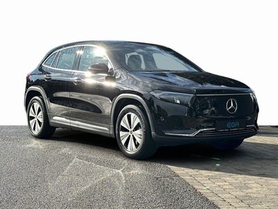 2025 Mercedes-Benz EQA