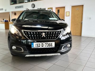 2019 Peugeot 2008