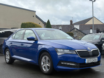 2020 Skoda Superb