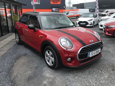 2017 Mini Cooper