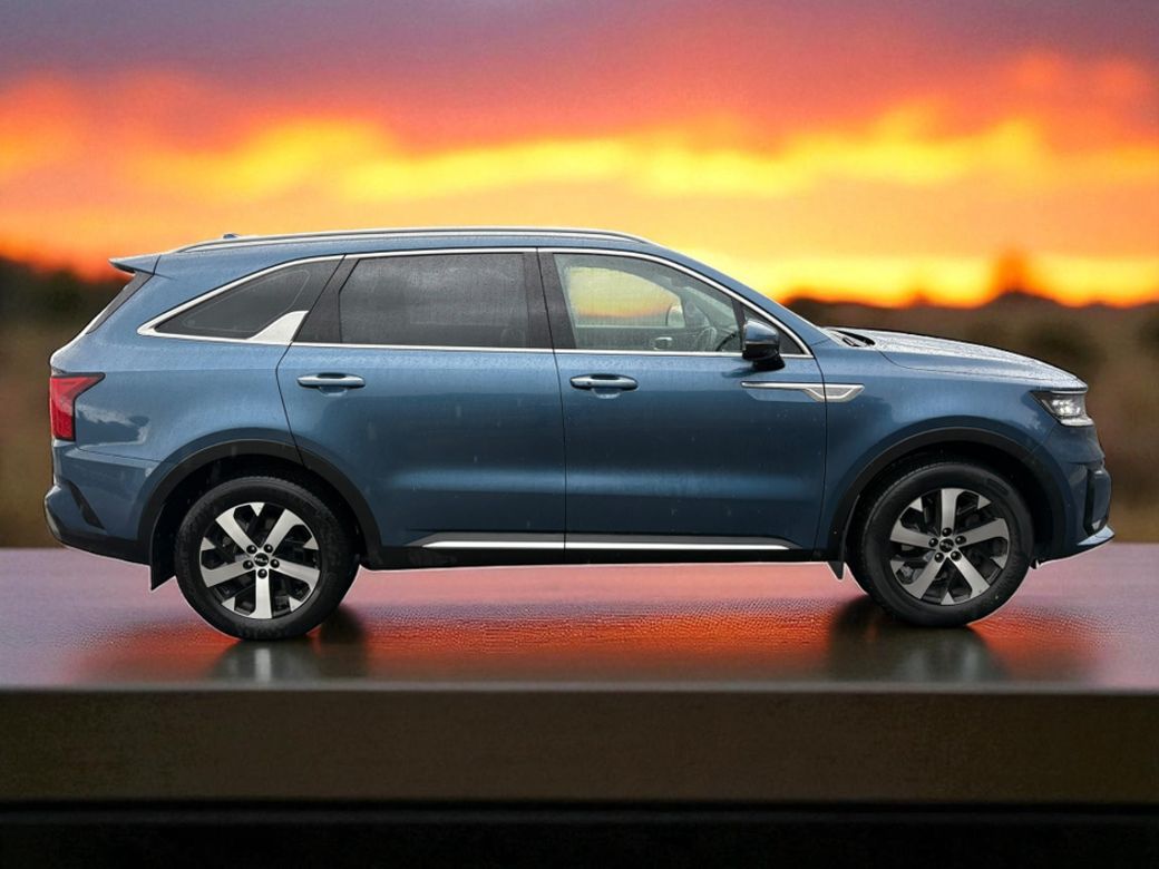 2023 Kia Sorento
