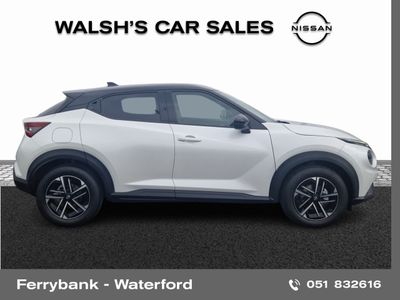 2025 Nissan Juke