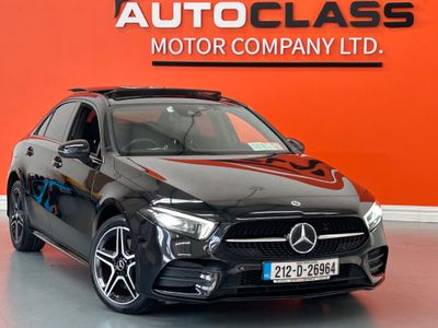 2021 Mercedes-Benz A Class