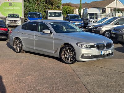 2017 BMW 5 Series
