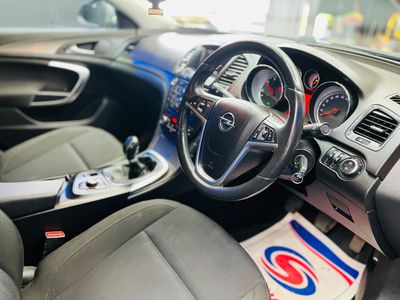 2013 Opel Insignia