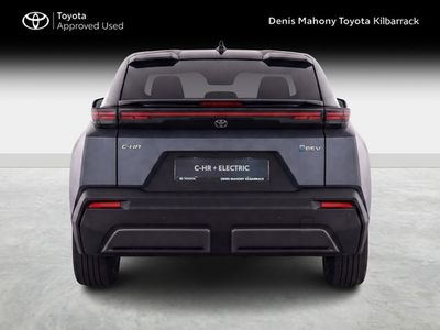 2026 Toyota C-HR