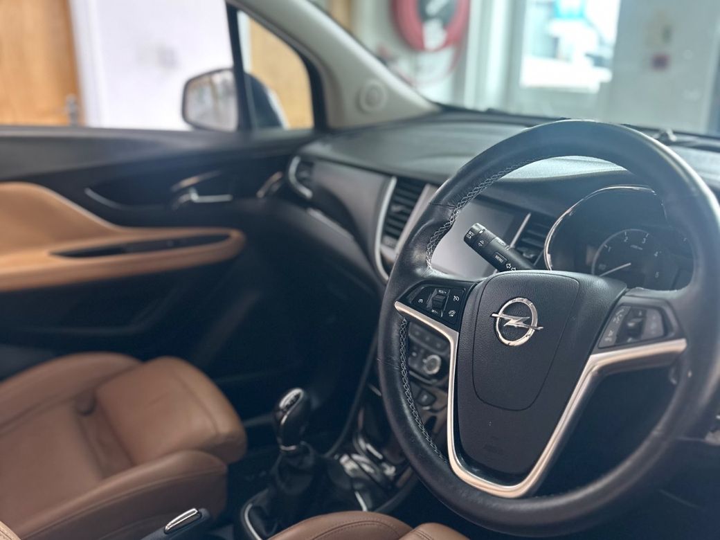 2017 Opel Mokka