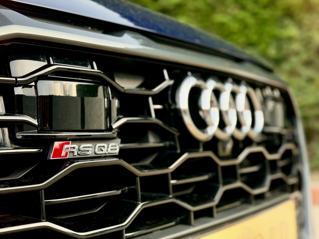 2020 Audi RS Q8