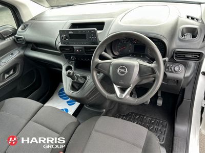 2020 Opel Combo