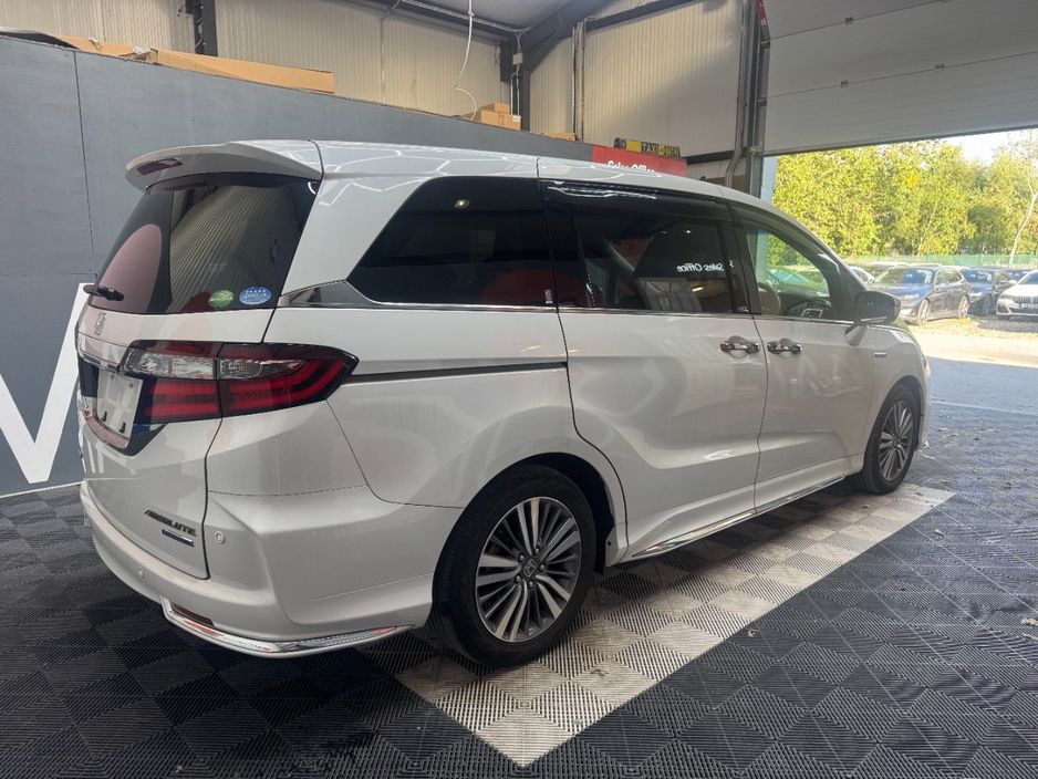 2019 Honda Odyssey
