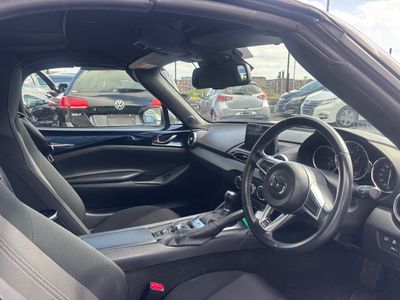 2021 Mazda MX-5