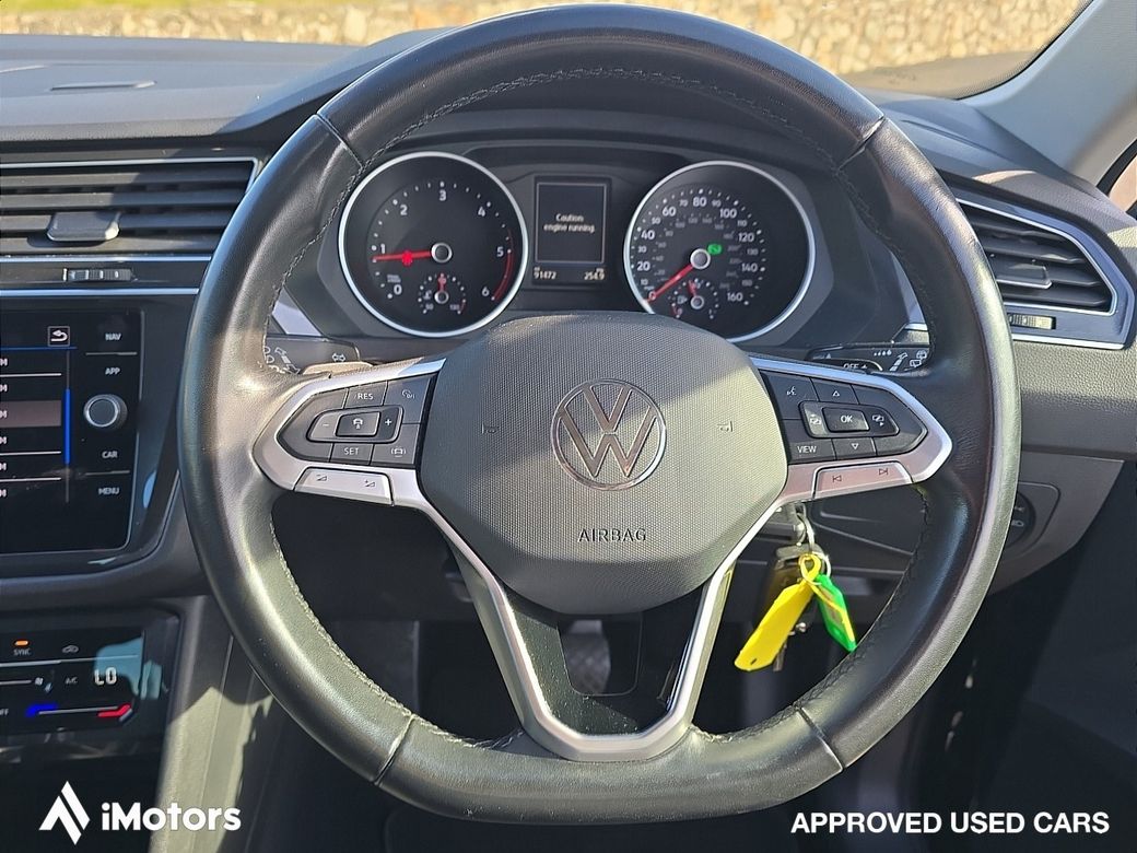 2021 Volkswagen Tiguan