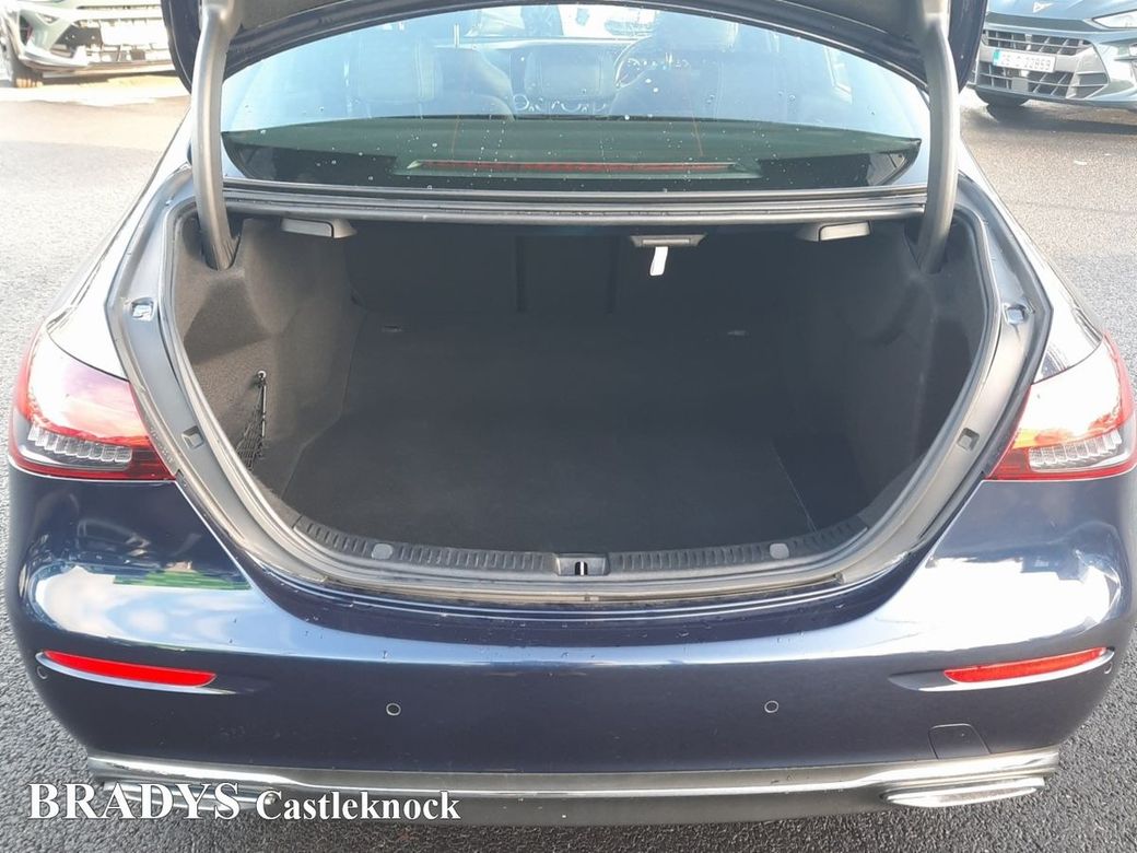 2021 Mercedes-Benz E Class