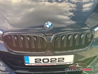 2022 BMW 5 Series
