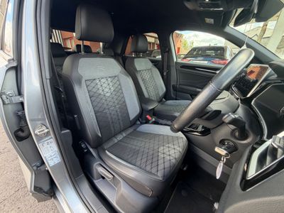 2023 Volkswagen T-Roc