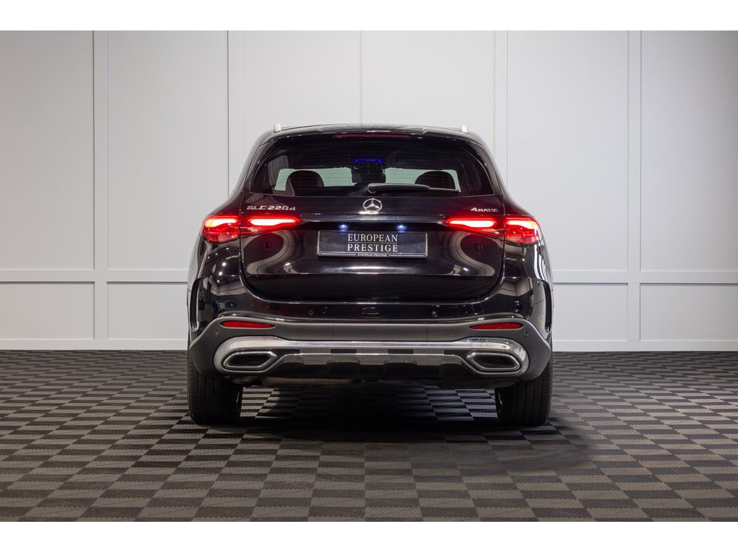 2024 Mercedes-Benz GLC Class