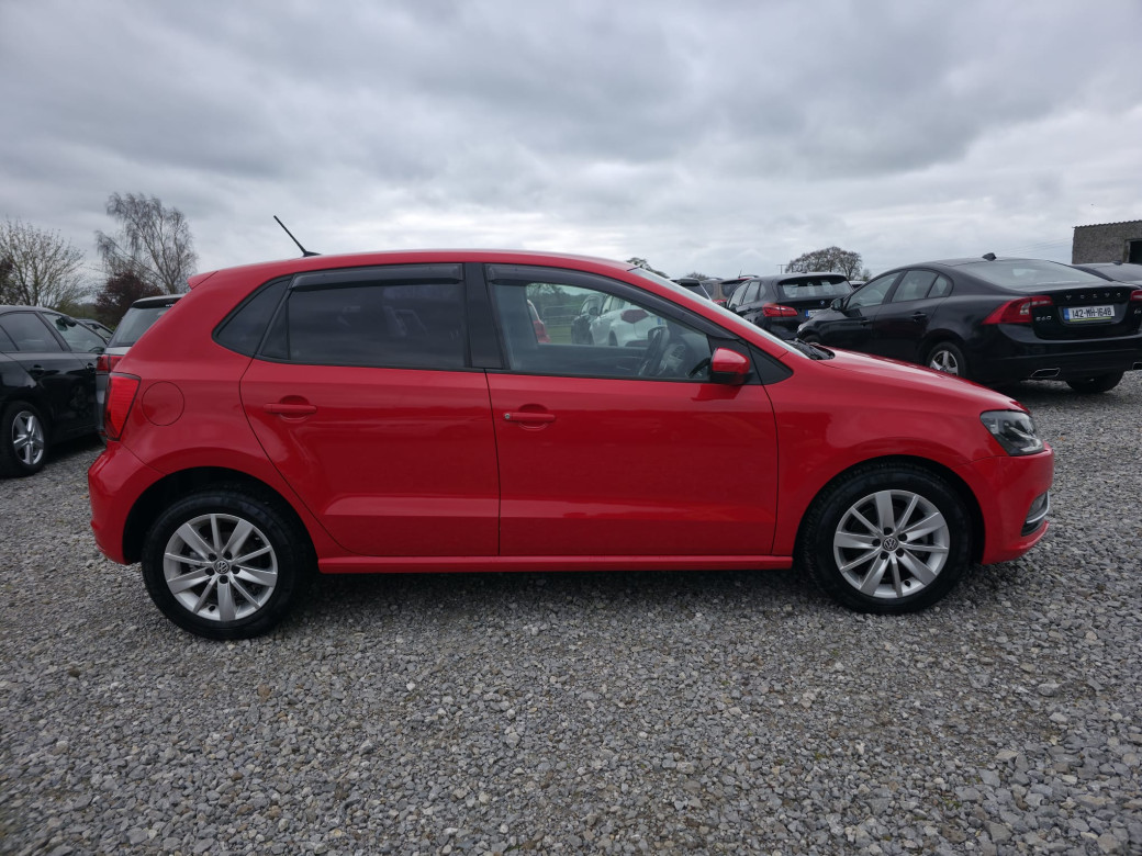 2017 Volkswagen Polo