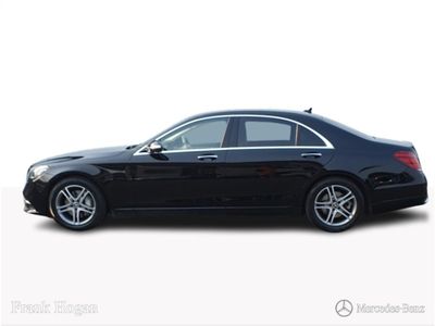 2018 Mercedes-Benz S Class